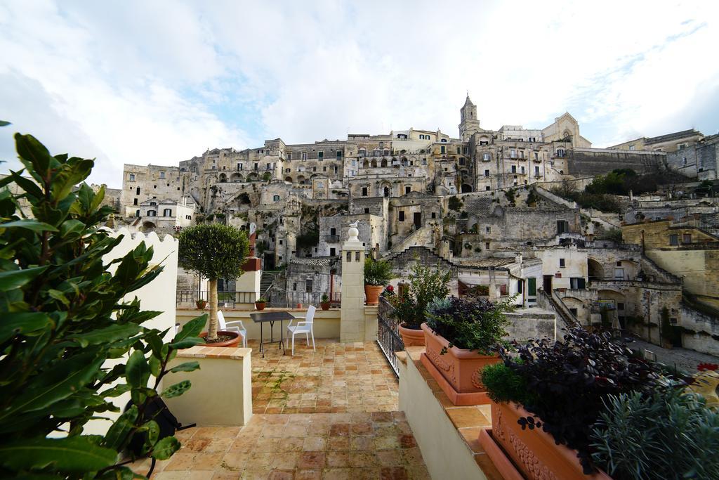 Rizzi Residence マテーラ エクステリア 写真